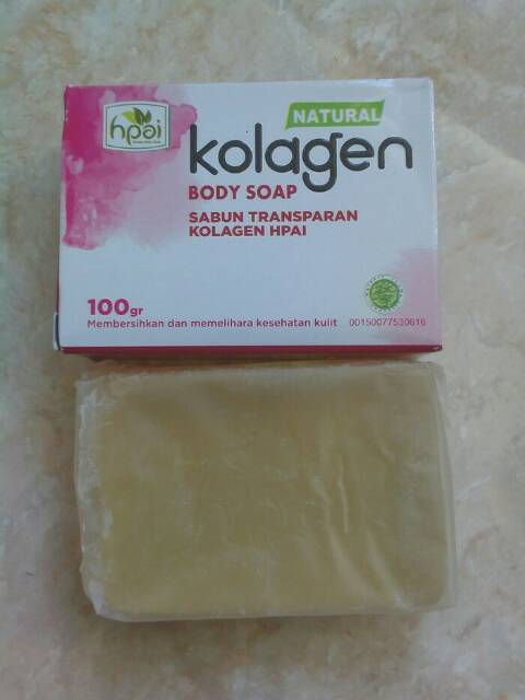 SABUN KOLAGEN SABUN KECANTIKAN