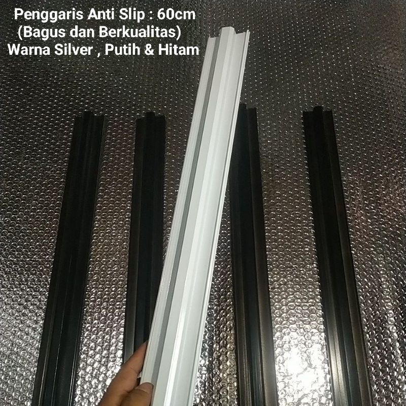 

Penggaris 60cm Anti slip untuk Pemotongan Kaca & Keramik Anti Slip Kuat & Bagus