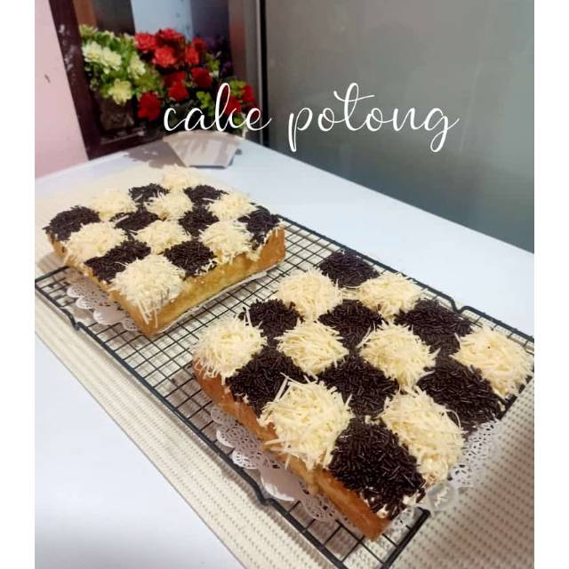 

Cake potong
