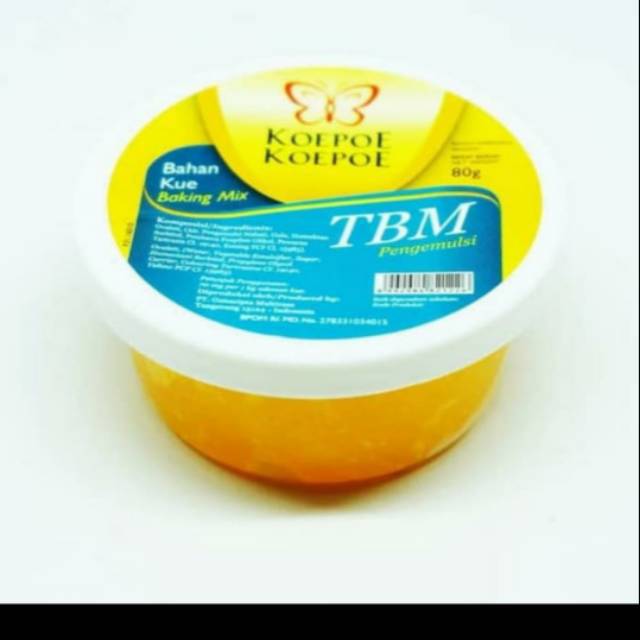 

KOEPOE KOEPOE TBM 80 GR