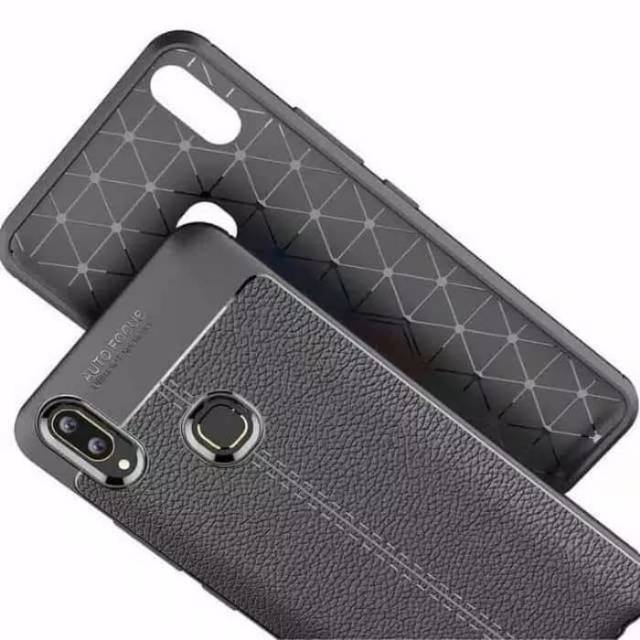 VIVO Y17 CASE AUTO FOCUS SILIKON SOFT CASE HANDPHONE