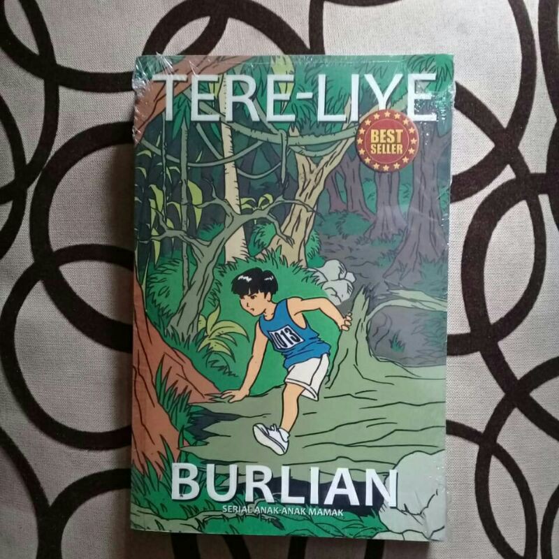 Tere liye burlian original