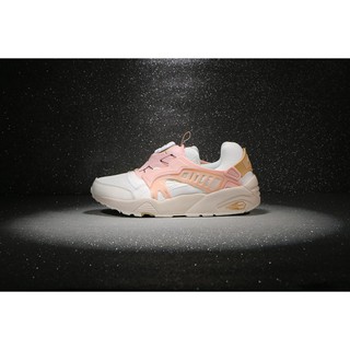  Puma  Disc Blaze Sepatu  Sneakers Casual Warna Pink  Shopee 