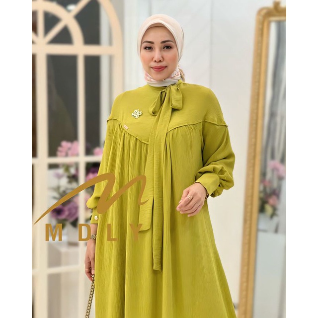 the new hulya dress by mdly