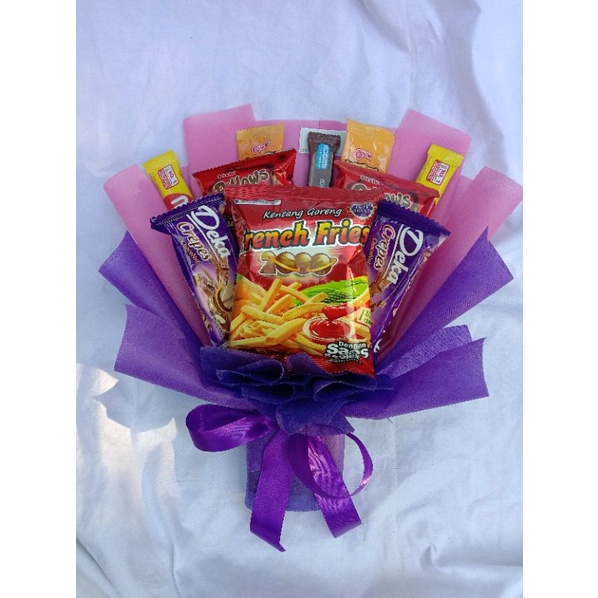 Bucket Snack buket Snack buket jajan hadiah hampers buket flower buket bunga buket uang buket kosong money bouqet