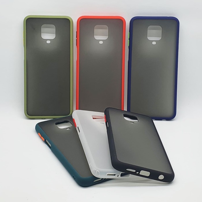 Xiaomi Redmi Note 9S / Note 9 Pro My Choise Case / Hardcase Hard Case Handphone