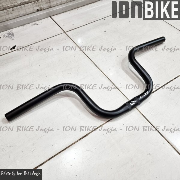 STANG RAZE 635 RISE 150 25.4 580MM Handle Bar Folding Alloy Sepeda Minion Tinggi Cruiser