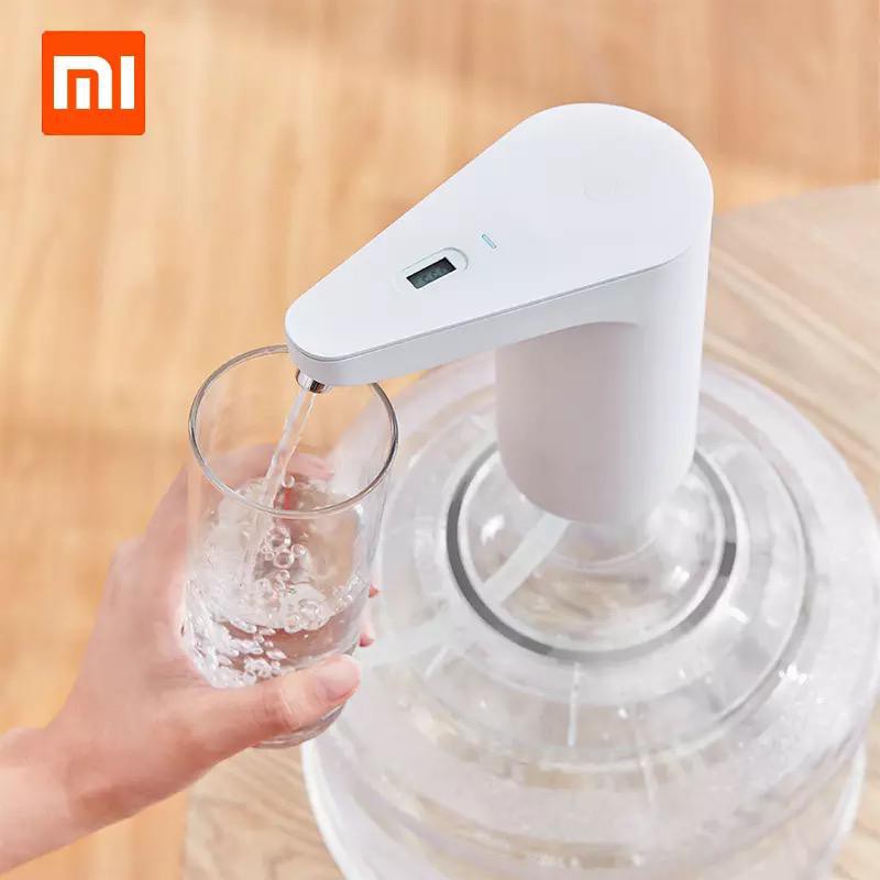 Xiaomi TDS Automatic Water Pump Dispenser - Pompa Galon Elektrik