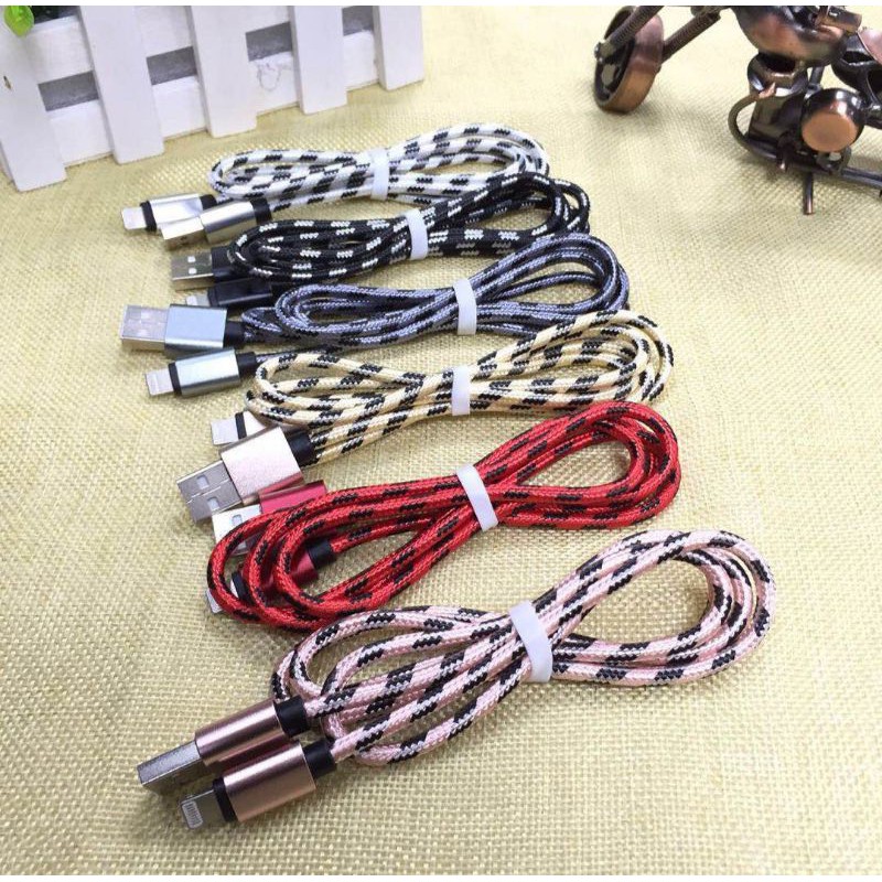 Kabel charger / kabel casan belang 2a