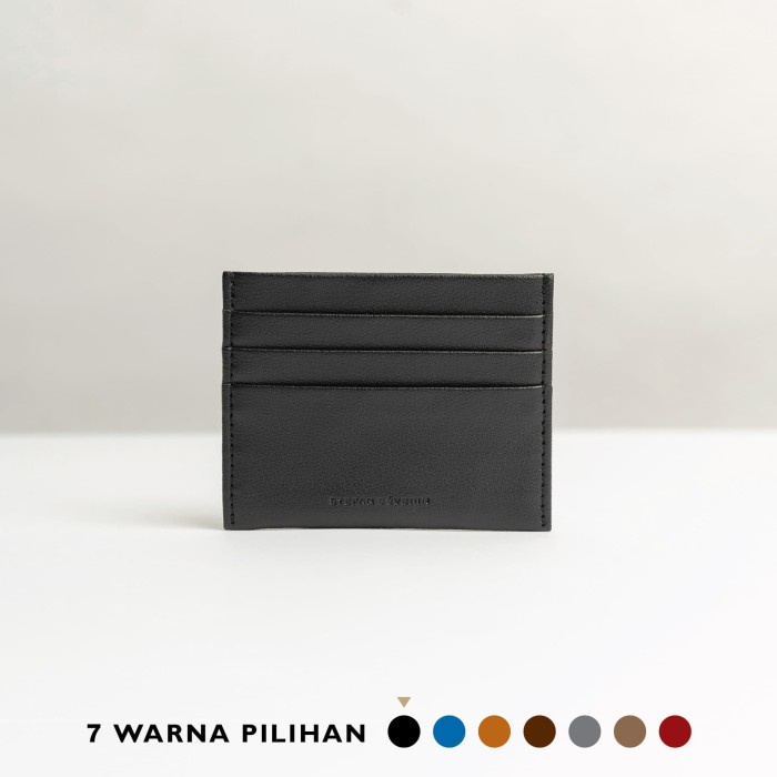 

ORGANIZER-DOCUMENT- STEFAN - JAVIER CARD HOLDER / DOMPET KARTU - BROWN -DOCUMENT-ORGANIZER.