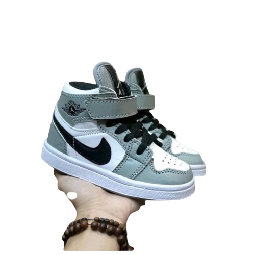 Sepatu Jordan Anak / Sepatu Anak Nike Air Jordan 1 High Import Quality / Sneakers Anak Jordan Terlaris / Promo Spesial