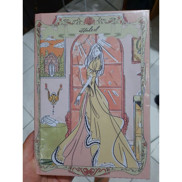 

ittaherl notebook