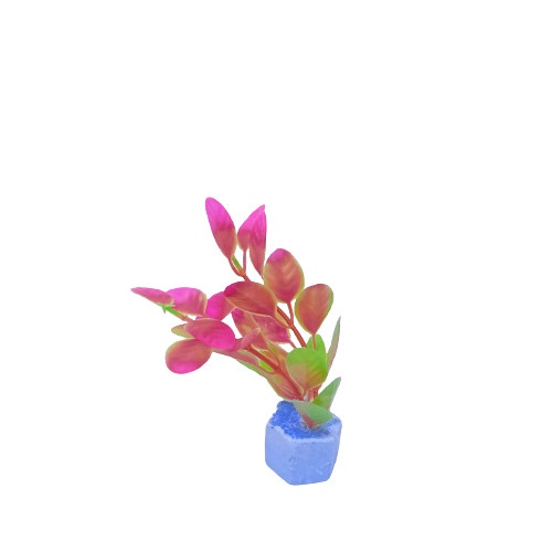 Hiasan Aquarium Rumput S Aquascape 1 pcs