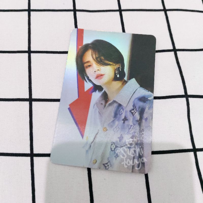 Stray Kids Noeasy Hyunjin pob aladdin aladin pc bene