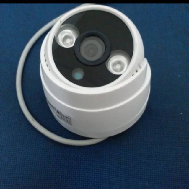 KAMERA CCTV 4MP INDOOR 1080P BERGARANSI 1  PLUS KABEL JADI CCTV 20 METER