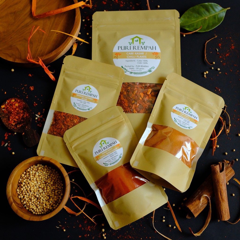 

Variasi Cabe – Puri Rempah