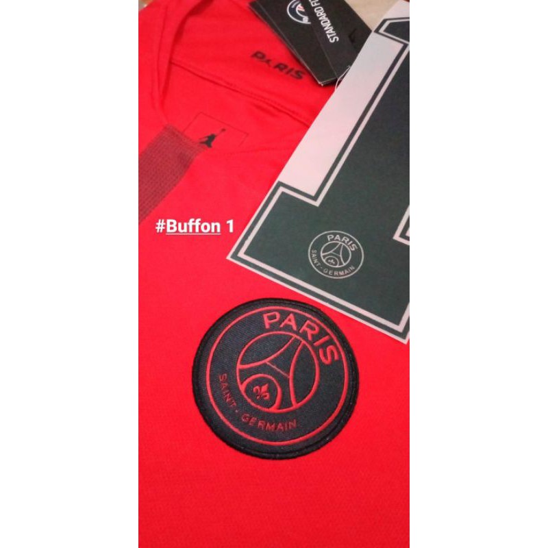 Jersey PSG kiper GK jordan Buffon 1
