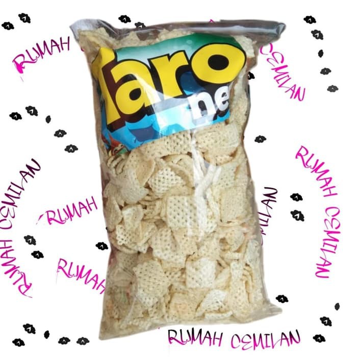 

TARO RUMPUT LAUT 200GR /SNACK ORI KILOAN