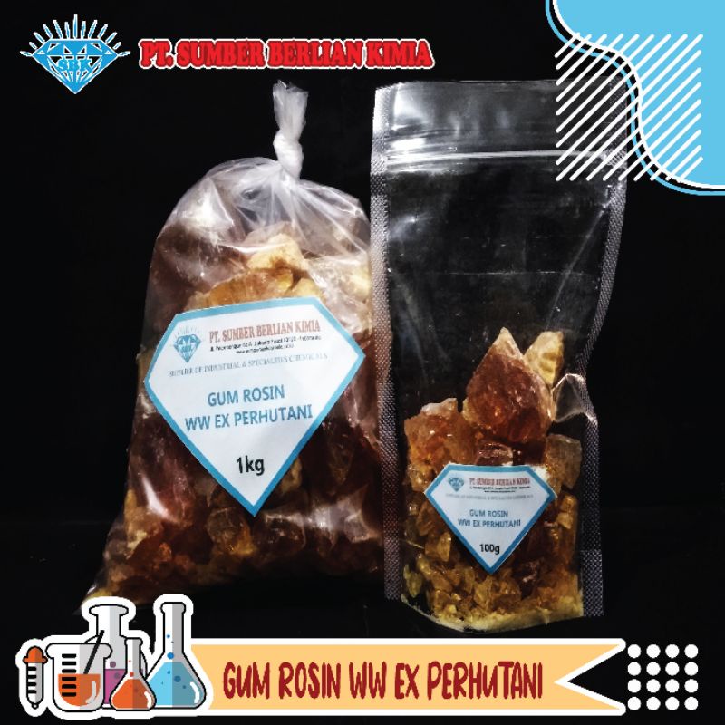 GUM ROSIN NET 1KG