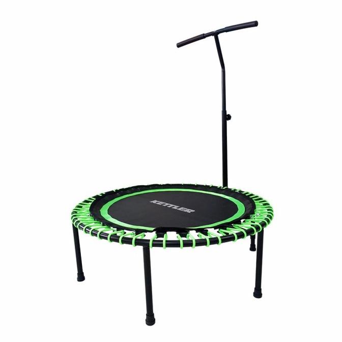 Trampolin KETTLER 40" / 100cm Home Gym Olahraga Anak Dewas Original