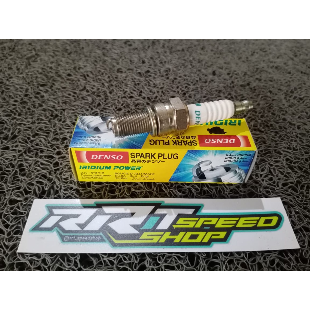 BUSI DENSO IRIDIUM NINJA / RX KING / F1ZR / FU / KHARISMA