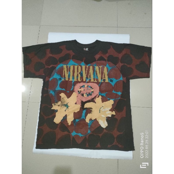 KAOS NIRVANA ( HEART )