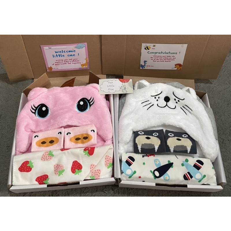 (FREE GODIEBAG) Hampers Bayi Selimut | Hampers Baby Unisex | Gift Set Baby | Kado bayi | Kado bayi cowo | Kado bayi cewe | Hampers baby girl | Hampers baby boy | Selimut bayi | Hampers baby newborn