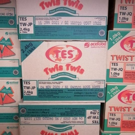 

Citos KILOAN 2.4kg TWIS