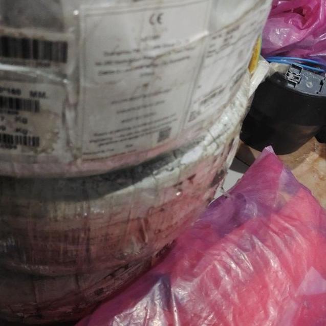 ➴ kabel las asli tembaga 16mm ۞