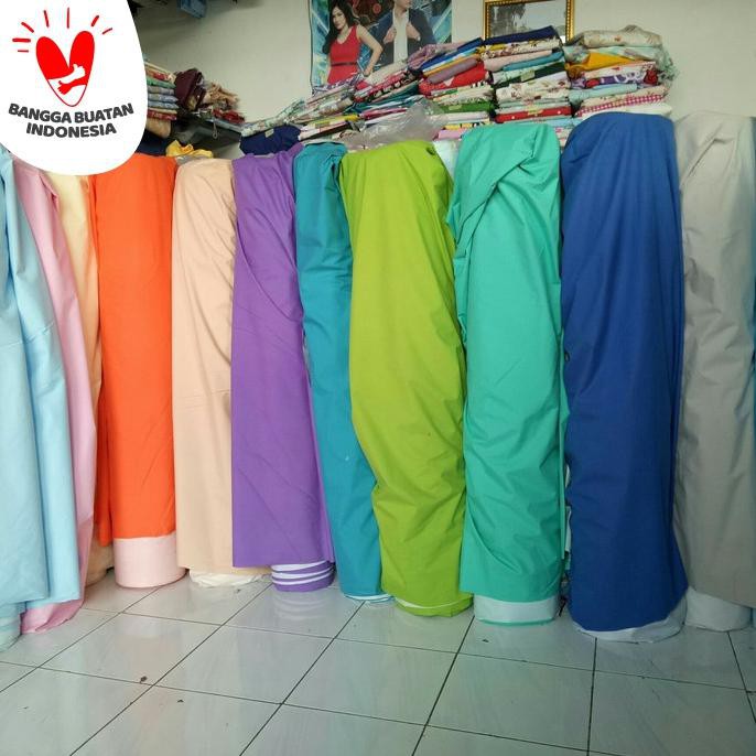 Ready Stok - Kain Sprei Waterproof / Sprei Anti Ompol Meteran