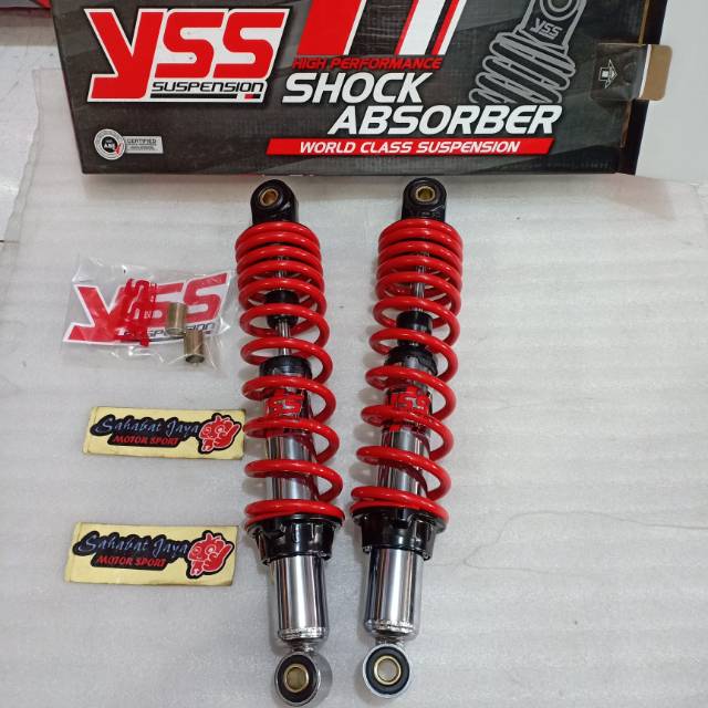 Shock Yss Top Up 320MM Rx King Tiger Original Yss Thailand