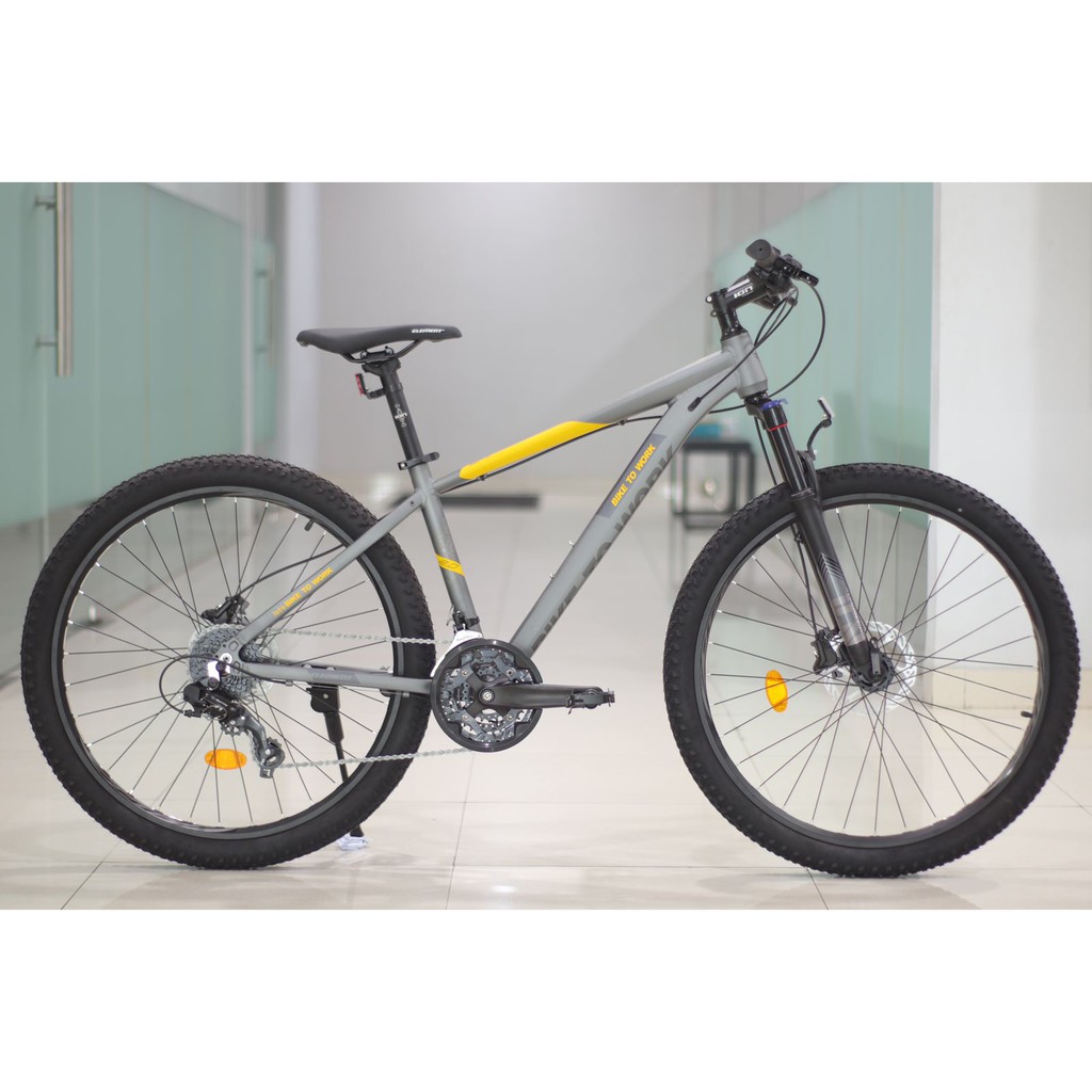 Sepeda Gunung MTB Element SPY 2.0 B2W Bike To Work SNI-1