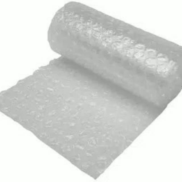 

Bubble wrap / box packing