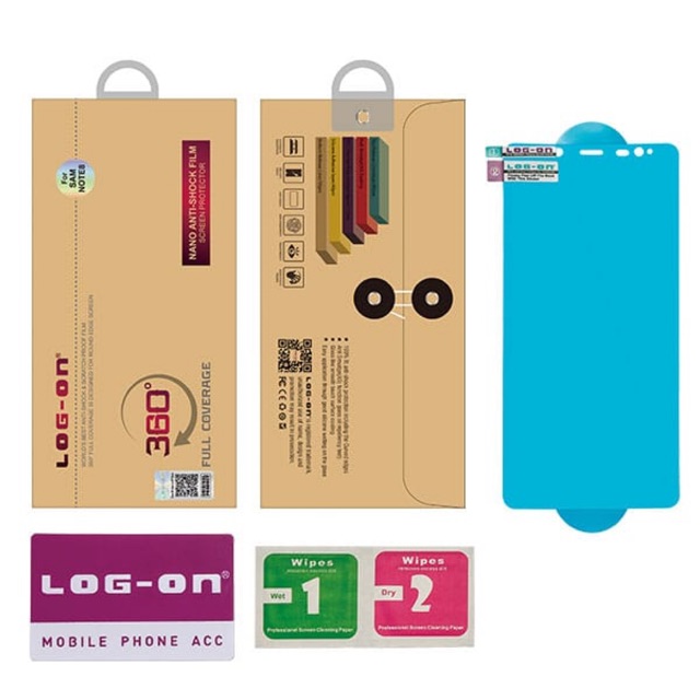 ANTISHOCK IPHONE XR - IPHONE 11 SCREEN PROTECTOR LOG ON - ANTIGORES JELLY