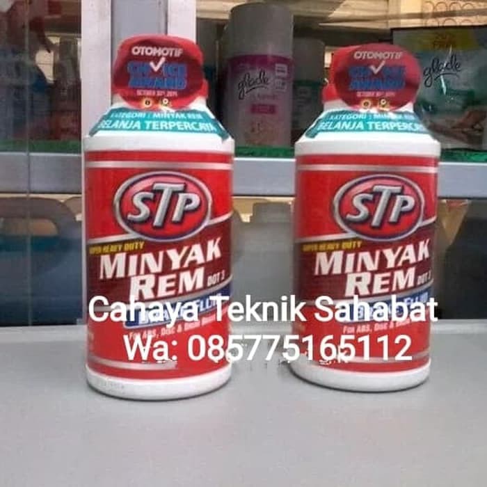 StP Minyak Rem