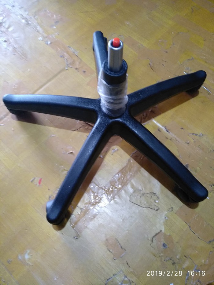 Produsen SPAREPART KURSI KANTOR KAKI,RODA,GAS LIFT/HIDROLIK paling murah dikota bekasi