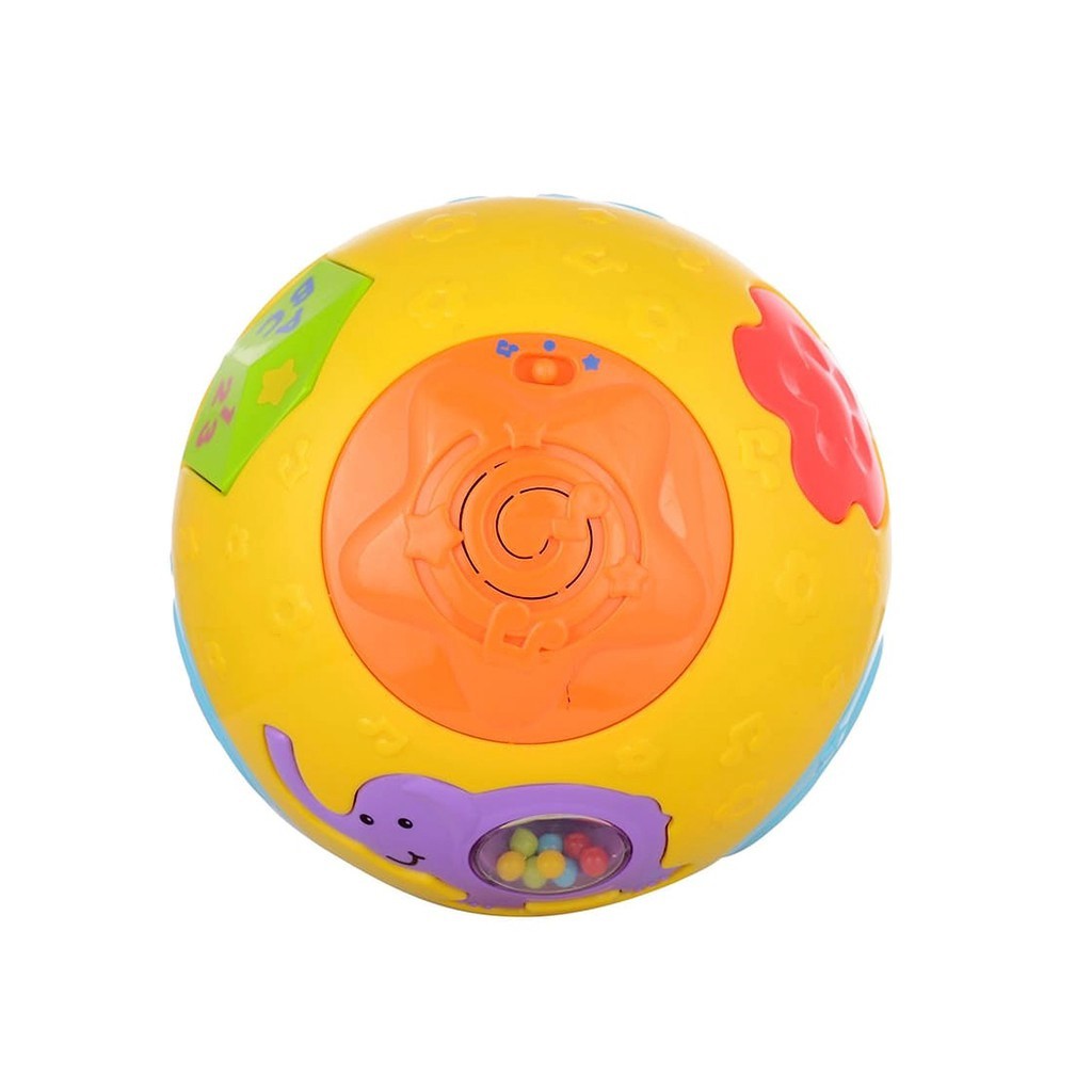 Winfun Musical Fun Activity Ball Mainan Bola Anak W0728