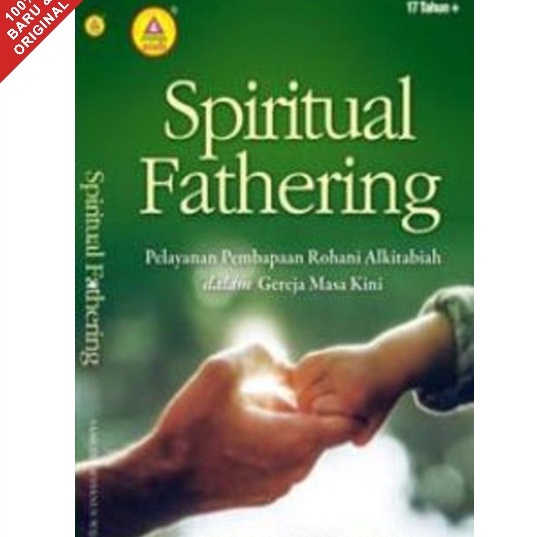 

Buku Spiritual Fathering - Samuel Devianus Wijaya