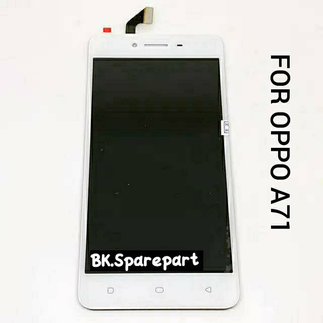 LCD + TC OPPO A71