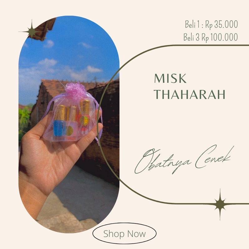 MISK THAHARA