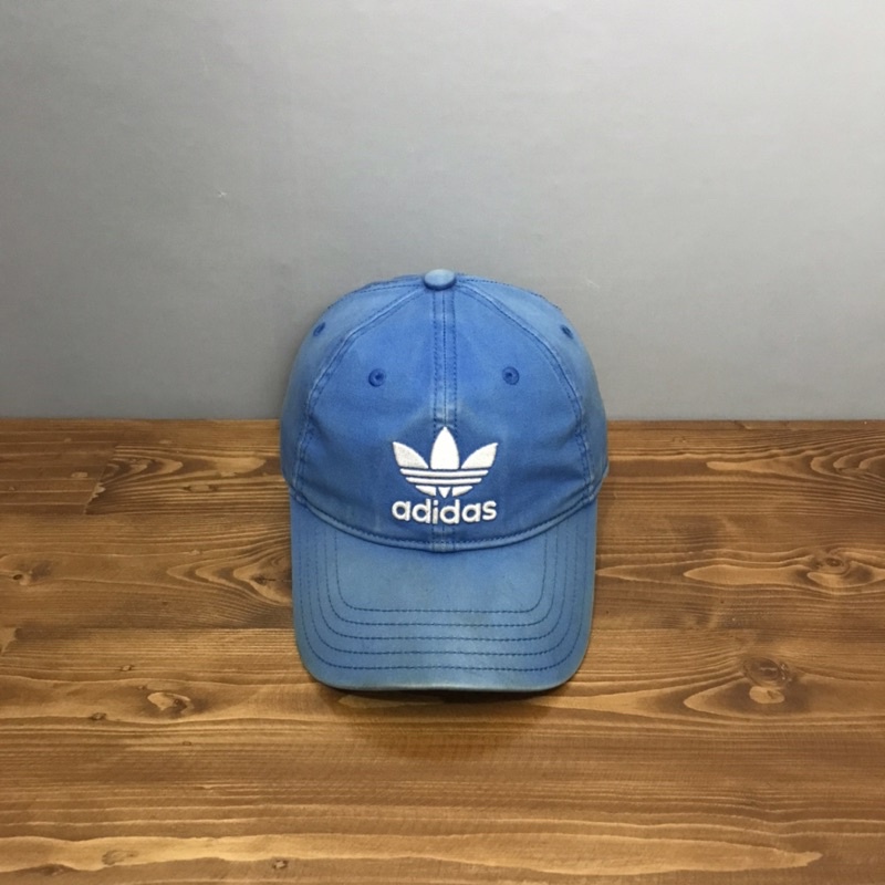Topi adidas trefoil second