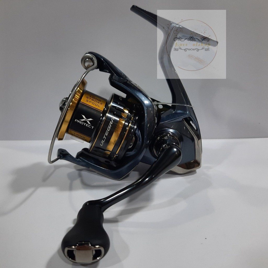 Reel Shimano ULTEGRA 2500HG New.2020