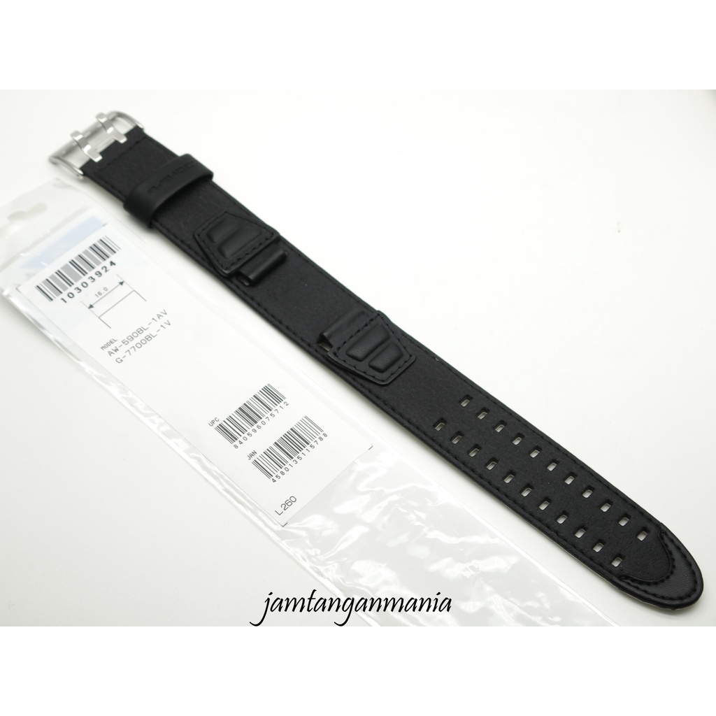 Strap original CAsio AW-590BL-1A AW-590