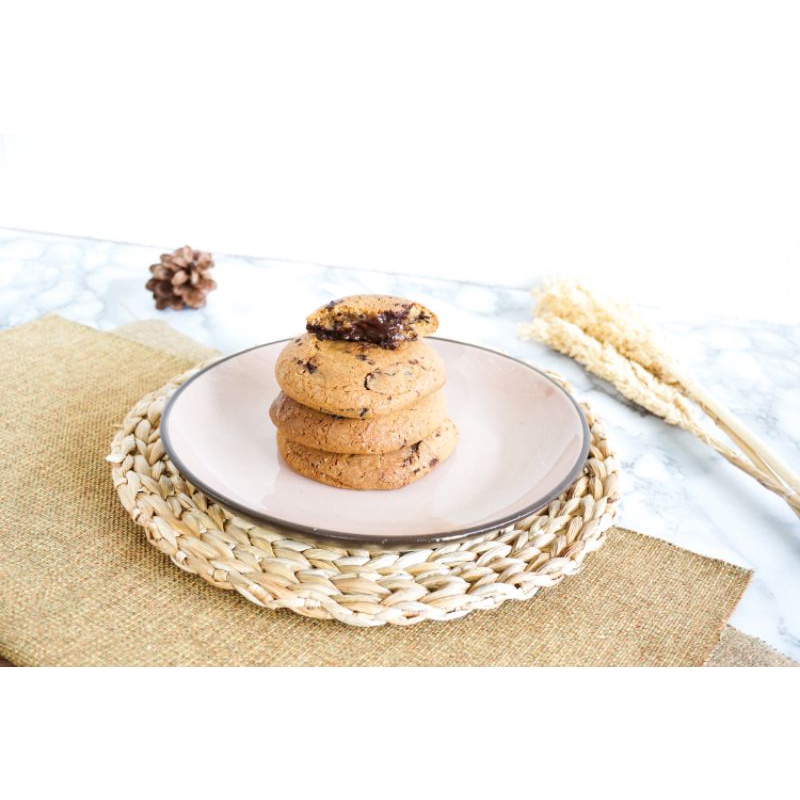 

Delica Soft Baked cookies