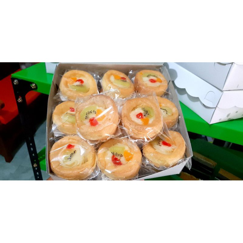 

Sus Buah dan Pie Buah Malang