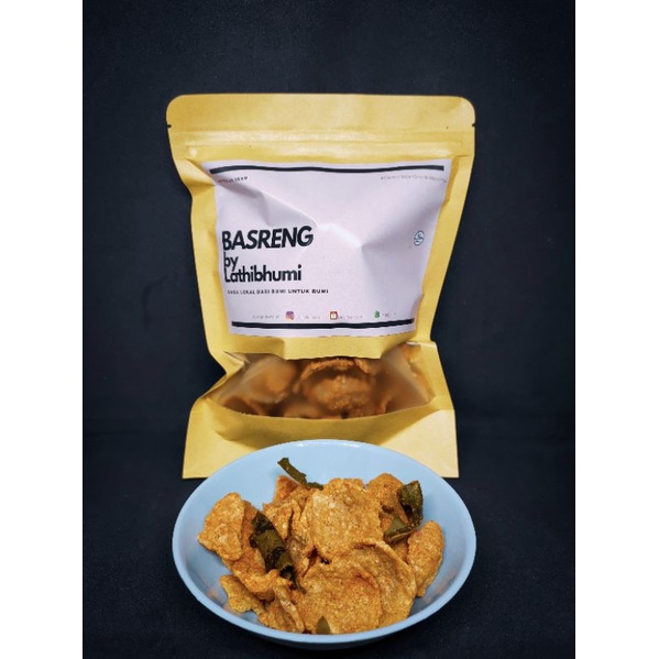 

Basreng Pedas by Lathibhumi
