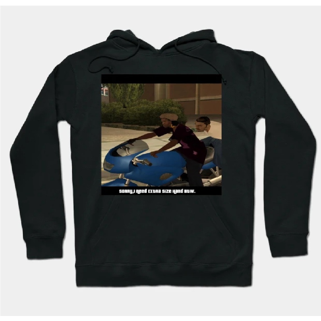 (Hoodie/Baju) Gta San Andreas #5
