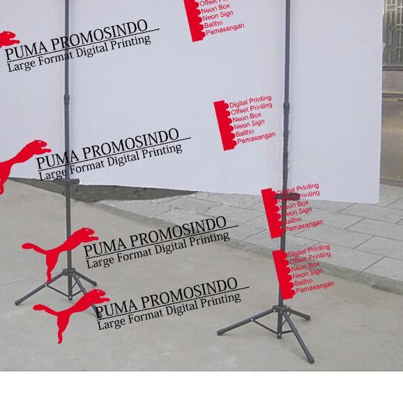 ➤ Tripod Banner Stand / Tripod Stand ✸