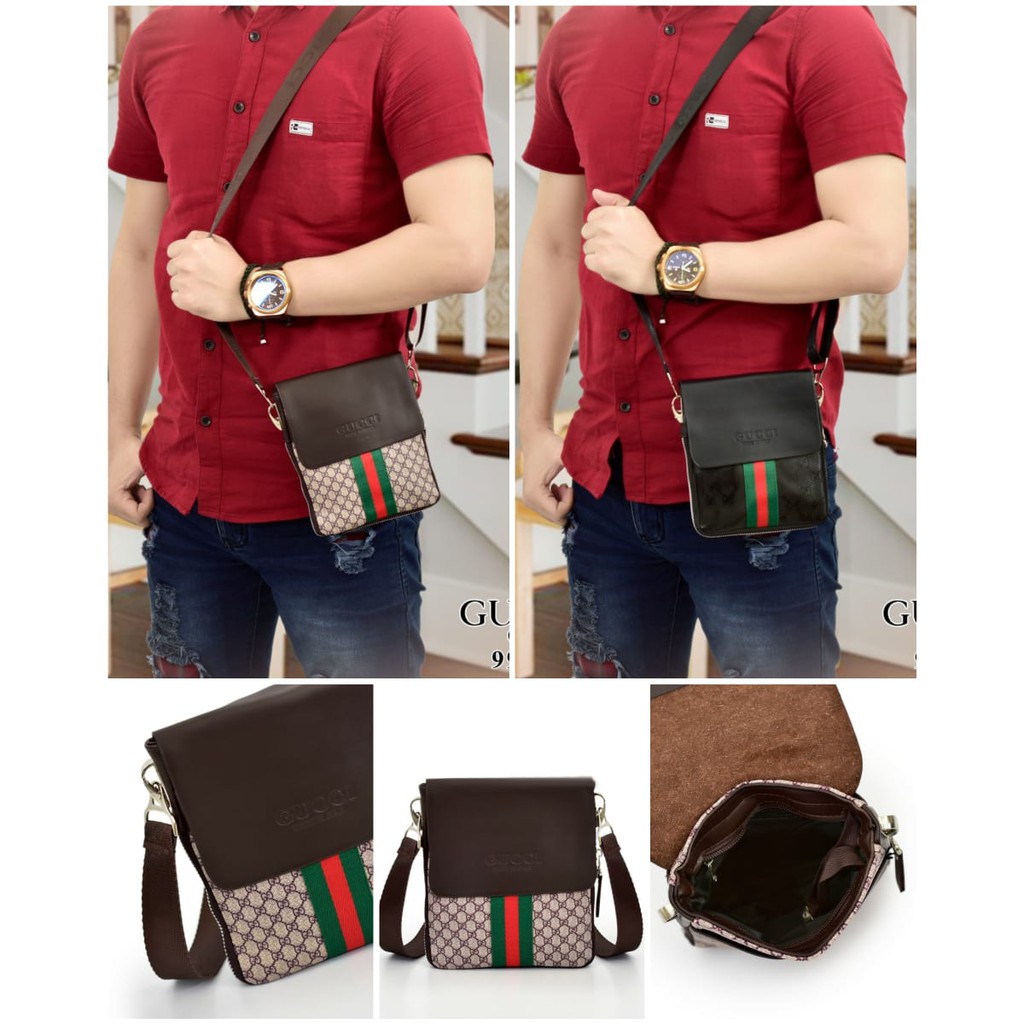 sling bag gucci pria