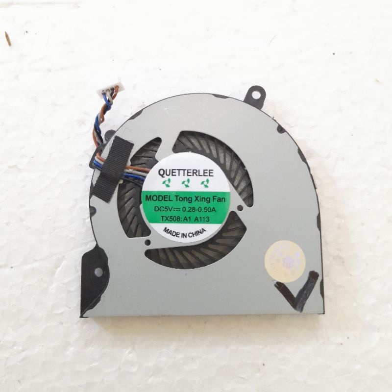 Kipas Cooling Fan Laptop HP EliteBook Folio 9470M 9470 9480 9480M Series